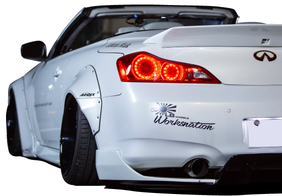 百式 カスタムカー